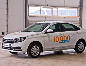 Lada Vesta CNG "Comfort" (GFLA) '06.2017–22