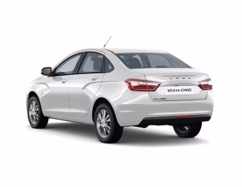 Lada Vesta CNG "Luxe Multimedia" (GFLA) '06.2017–22