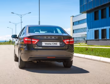 Lada Vesta CNG "Comfort" (GFLA) '06.2017–22