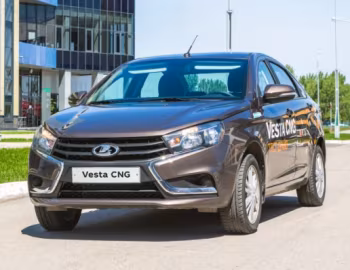 Lada Vesta CNG "Comfort" (GFLA) '06.2017–22