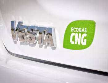 Lada Vesta CNG Предсерийная (GFLA) '09.2015