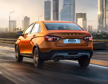 Lada Vesta Cross Luxe (GFL) '04.2018–03.2022