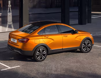 Lada Vesta Cross Luxe (GFL) '04.2018–03.2022