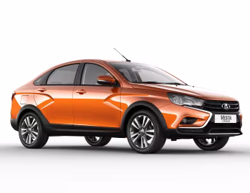 Lada Vesta Cross Luxe (GFL) '04.2018–03.2022