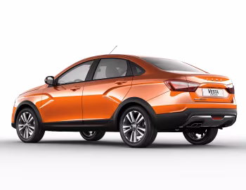 Lada Vesta Cross Luxe (GFL) '04.2018–03.2022