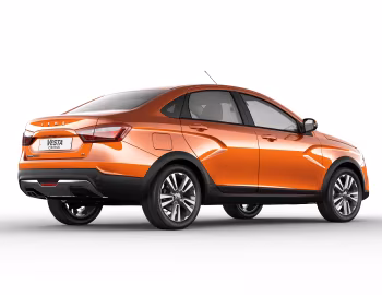 Lada Vesta Cross Luxe (GFL) '04.2018–03.2022