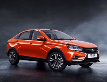 Lada Vesta Cross Luxe (GFL) '04.2018–03.2022