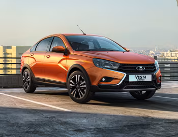 Lada Vesta Cross Luxe (GFL) '04.2018–03.2022