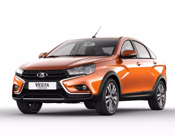Lada Vesta Cross Luxe (GFL) '04.2018–03.2022
