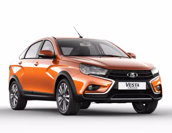 Lada Vesta Cross Luxe (GFL) '04.2018–03.2022