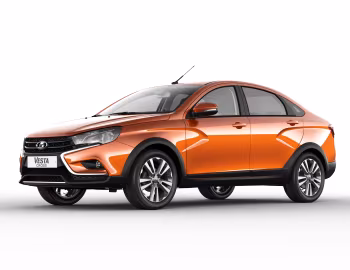 Lada Vesta Cross Luxe (GFL) '04.2018–03.2022