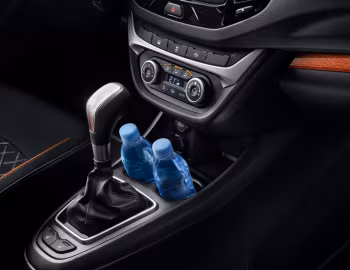 Інтер'єр Lada Vesta Cross Luxe (GFL) '04.2018–03.2022