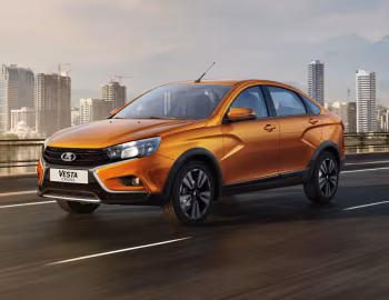 Lada Vesta Cross Luxe (GFL) '04.2018–03.2022