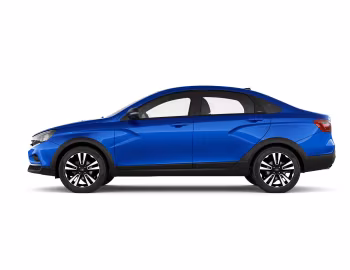 Lada Vesta Cross [BLACK] (GFL) '09.2020–22