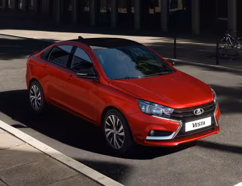 Lada Vesta Exclusive '11.2019–04.2021