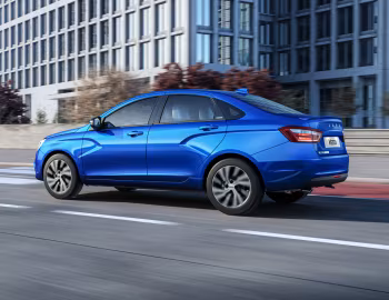 Lada Vesta Exclusive '11.2019–04.2021