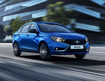 Lada Vesta Exclusive '11.2019–04.2021