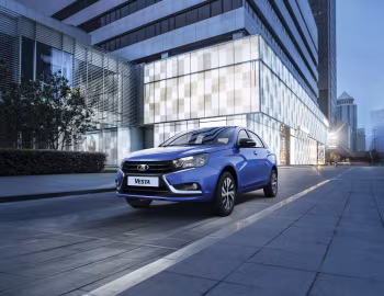 Lada Vesta Exclusive '11.2019–04.2021