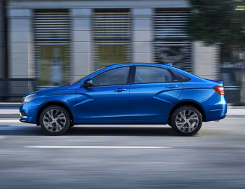 Lada Vesta Exclusive '11.2019–04.2021