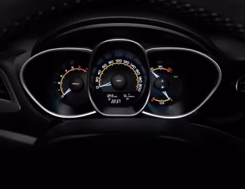 Комбінація приладів Lada Vesta Exclusive '11.2019–04.2021