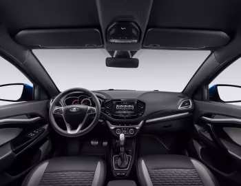 Передня панель Lada Vesta Exclusive '11.2019–04.2021