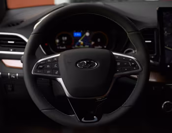 Painel frontal Lada Vesta Luxe (GFL) '2022