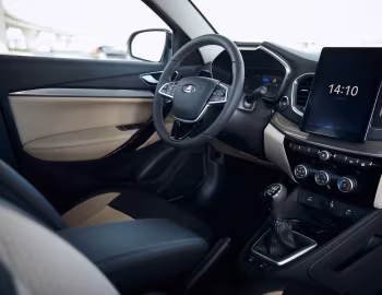 Передня панель Lada Vesta Luxe (GFL) '2022