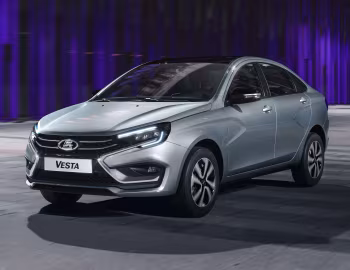 Lada Vesta Luxe (GFL) '2022