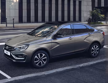 Lada Vesta Luxe (GFL) '2022