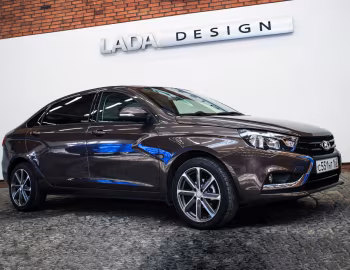 Lada Vesta Signature '10.2015–17