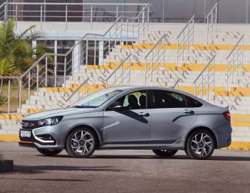 Lada Vesta Sport luxe (GFLS) '2018–05.2022