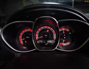 Комбінація приладів Lada Vesta Sport luxe (GFLS) '2018–05.2022