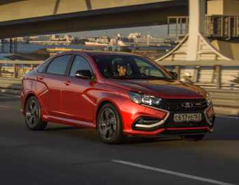 Lada Vesta Sport luxe (GFLS) '2018–05.2022