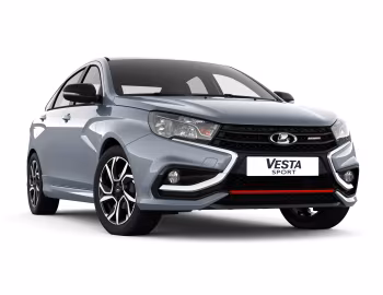 Lada Vesta Sport luxe (GFLS) '2018–05.2022