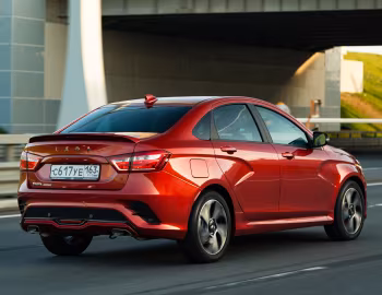 Lada Vesta Sport luxe (GFLS) '2018–05.2022