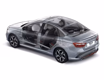 Lada Vesta Sport luxe (GFLS) '2018–05.2022