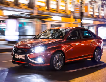 Lada Vesta Sport luxe (GFLS) '2018–05.2022