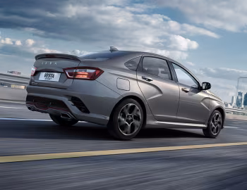 Lada Vesta Sport luxe (GFLS) '2018–05.2022