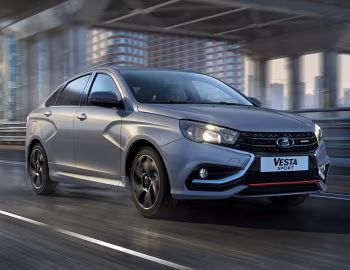 Lada Vesta Sport luxe (GFLS) '2018–05.2022