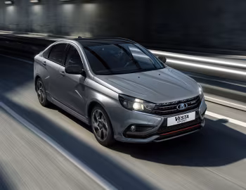 Lada Vesta Sport luxe (GFLS) '2018–05.2022