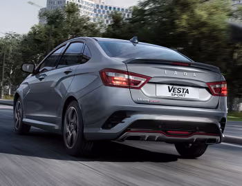 Lada Vesta Sport luxe (GFLS) '2018–05.2022