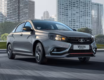 Lada Vesta Sport luxe (GFLS) '2018–05.2022