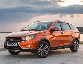 Lada Vesta SW Cross Luxe '09.2017–03.2022