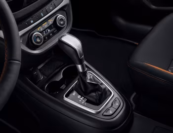 Інтер'єр Lada Vesta SW Cross Luxe '09.2017–03.2022