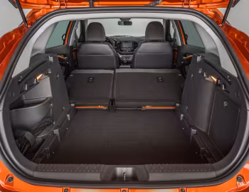 Багажник Lada Vesta SW Cross Luxe '09.2017–03.2022