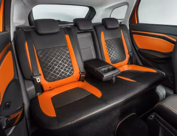 Інтер'єр Lada Vesta SW Cross Luxe '09.2017–03.2022