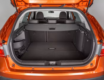 Багажник Lada Vesta SW Cross Luxe '09.2017–03.2022