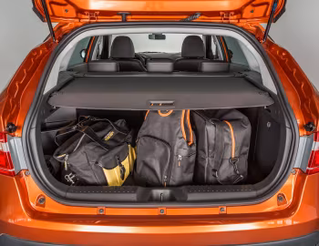 Багажник Lada Vesta SW Cross Luxe '09.2017–03.2022