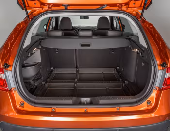 Багажник Lada Vesta SW Cross Luxe '09.2017–03.2022