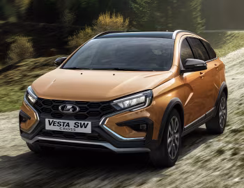 Lada Vesta SW Cross Luxe (GFK) '2022–н.ч.